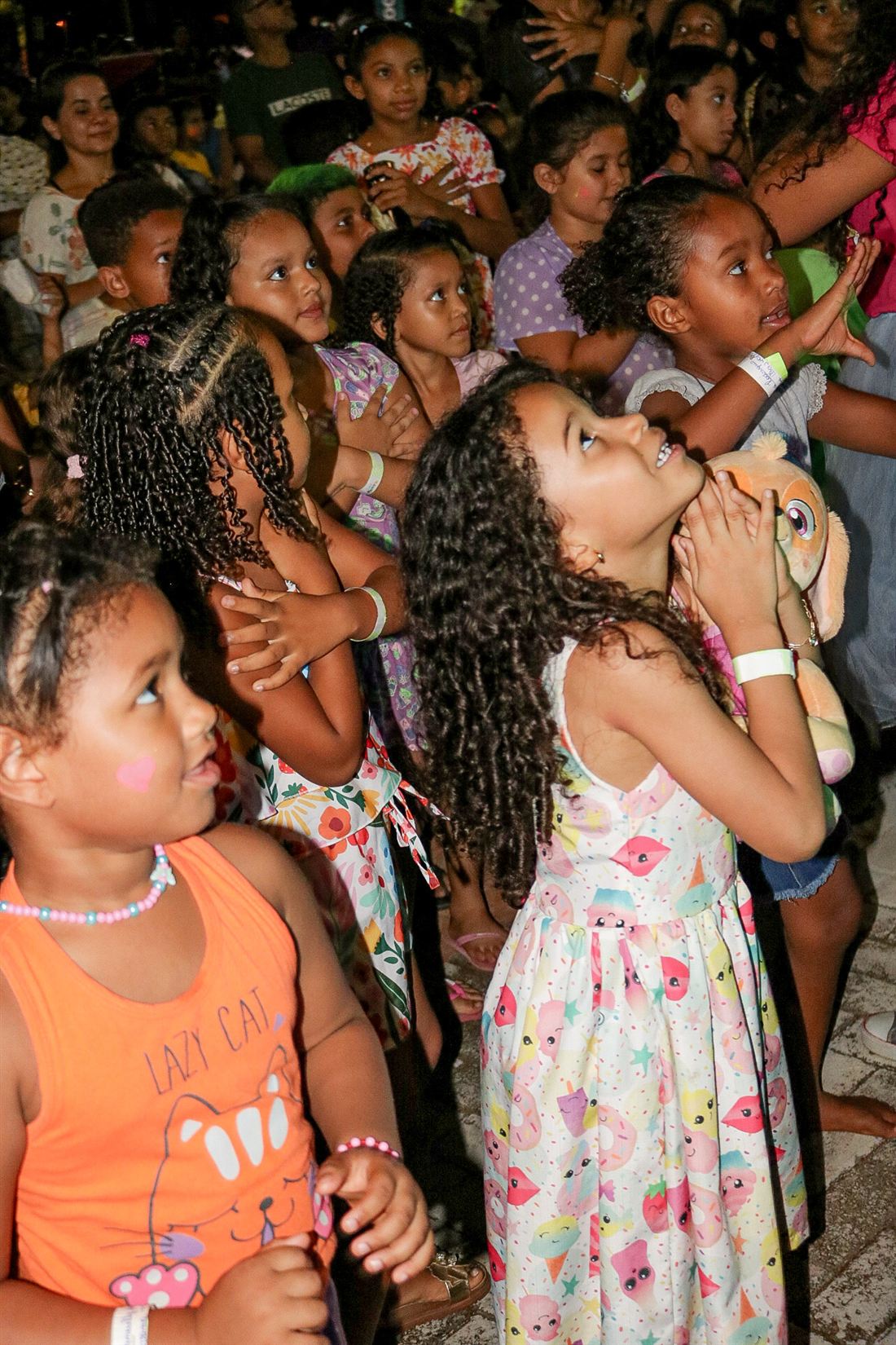 Dia das Crianças no Setor das Mansões