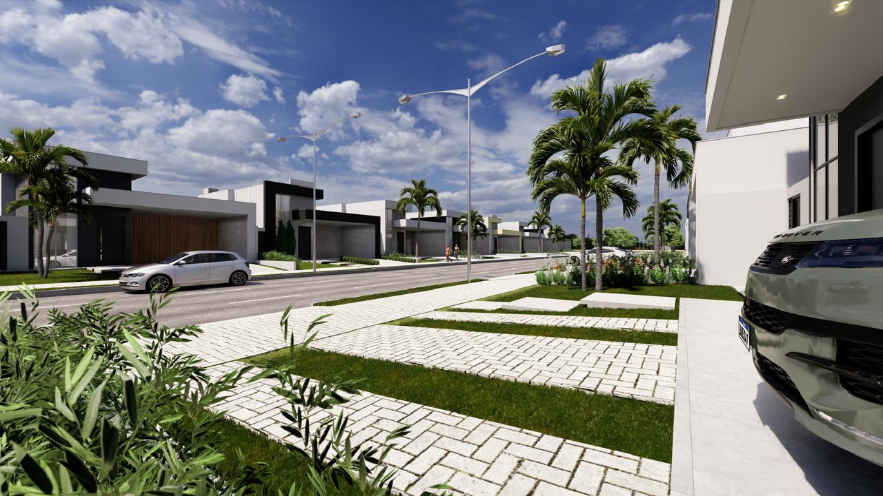 Setor das Mansões — bairro planejado com praças e áreas de lazer