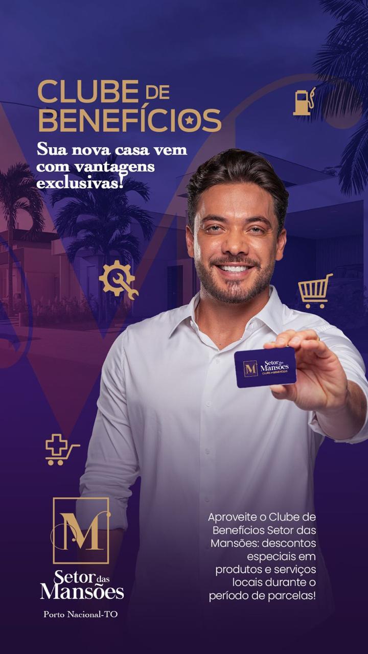 Wesley Safadão — Clube de Benefícios do Setor das Mansões