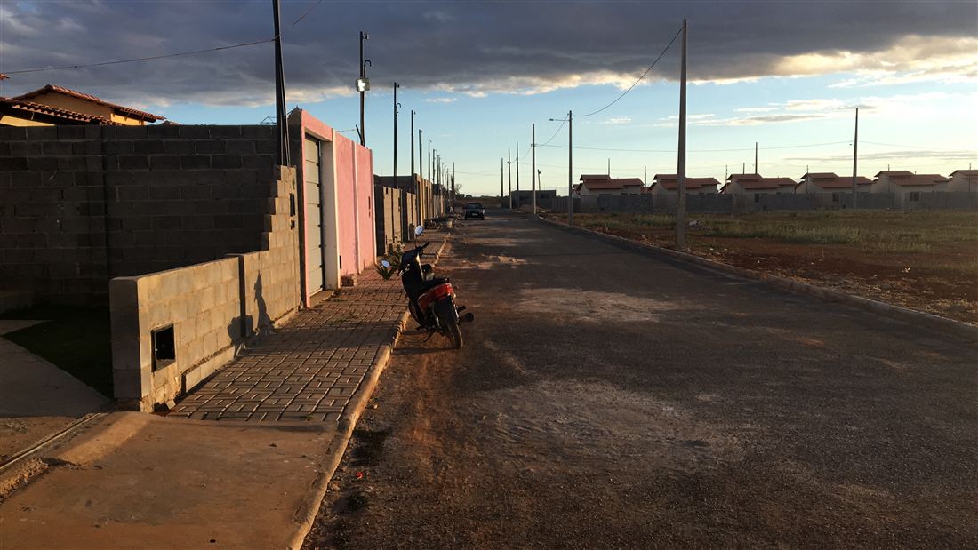 Bom Sucesso — foto da execução