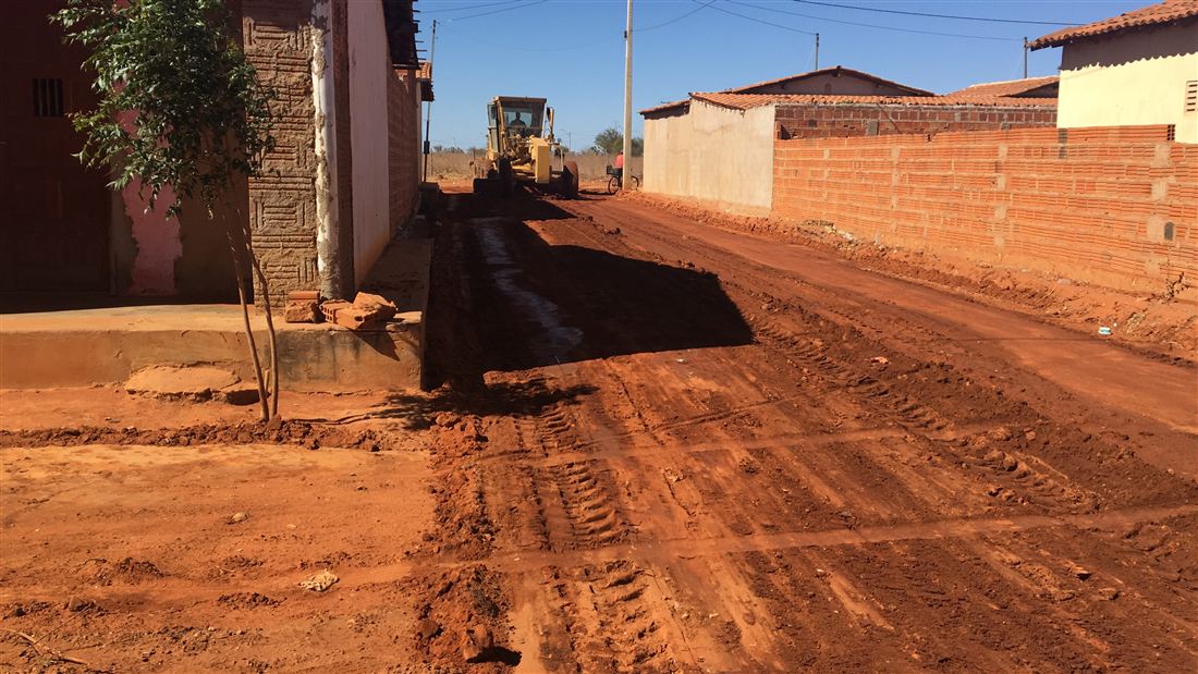 Itaguaçu da Bahia — foto da execução