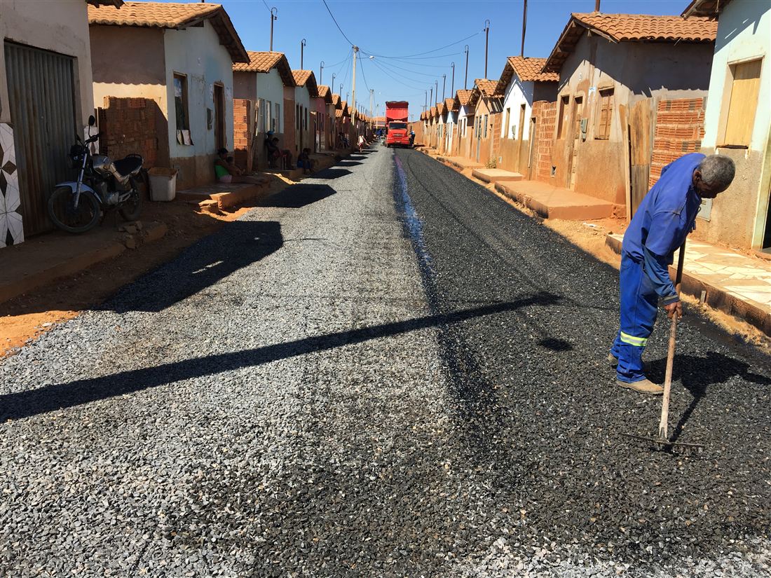 Itaguaçu da Bahia — foto da execução