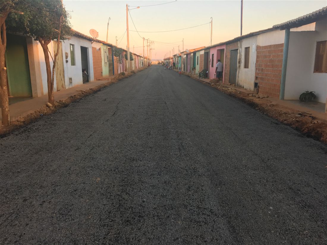 Itaguaçu da Bahia — foto da execução