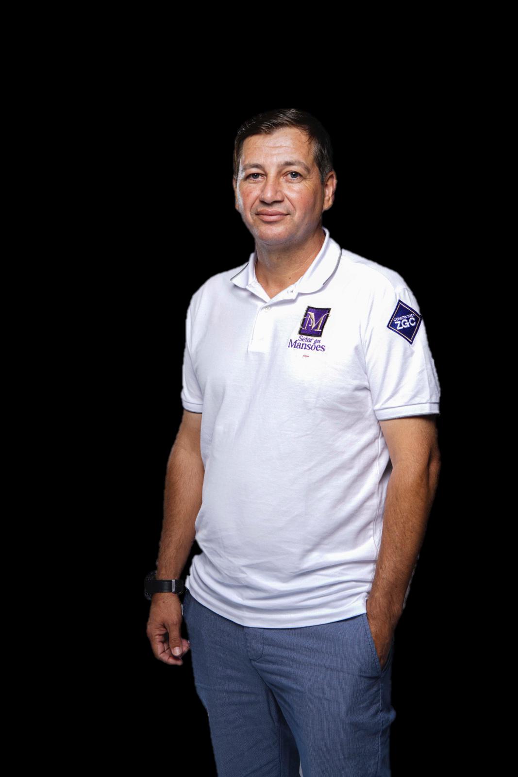 Zeique Camargo, fundador da Construtora ZGC